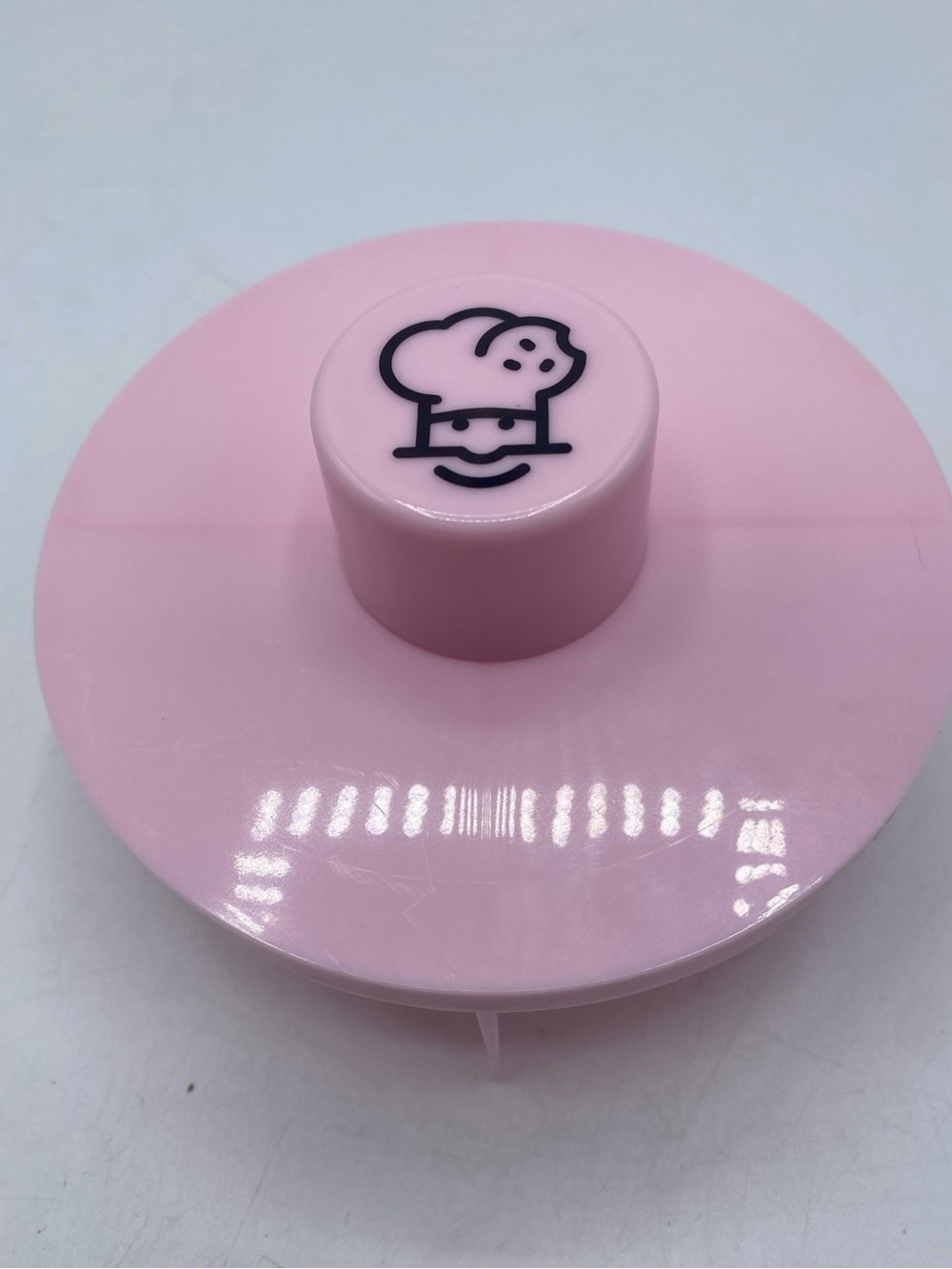 CRUMBL Crumble Cookies Pink 4 Way Cookie Cutter